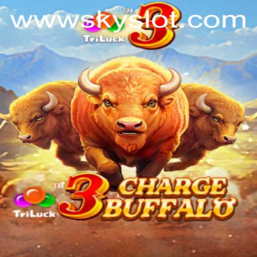 Exploring the Exciting World of 3ChargeBuffalo: A SkySlot Adventure