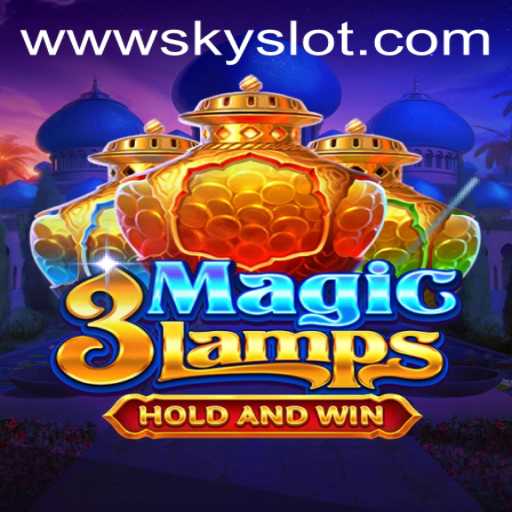 Unveiling the Magic: An In-Depth Look at 3MagicLamps and Skyslot