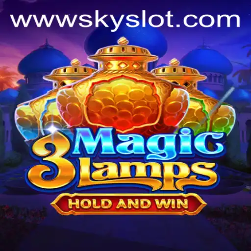 Unveiling the Magic: An In-Depth Look at 3MagicLamps and Skyslot