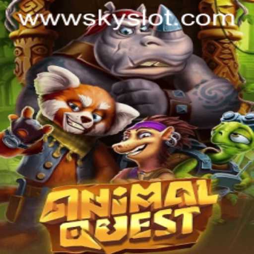 Discover the Adventures of AnimalQuest: A New Era in Gaming