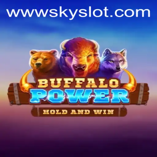 Explore the Thrilling World of BuffaloPower in Skyslot Gaming