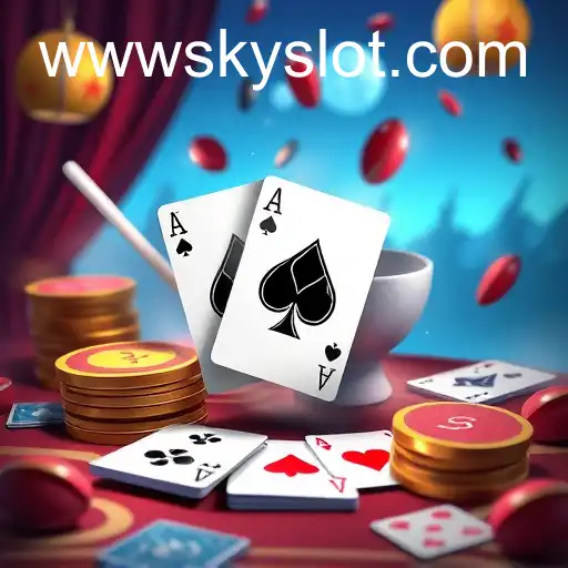 Exploring the Fascinating World of Card Games: A Focus on Skyslot