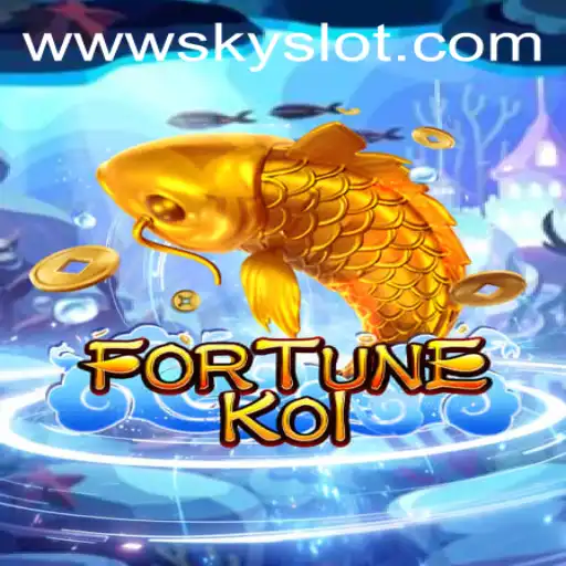 FORTUNEKOI: Dive into the World of Skyslot Adventures