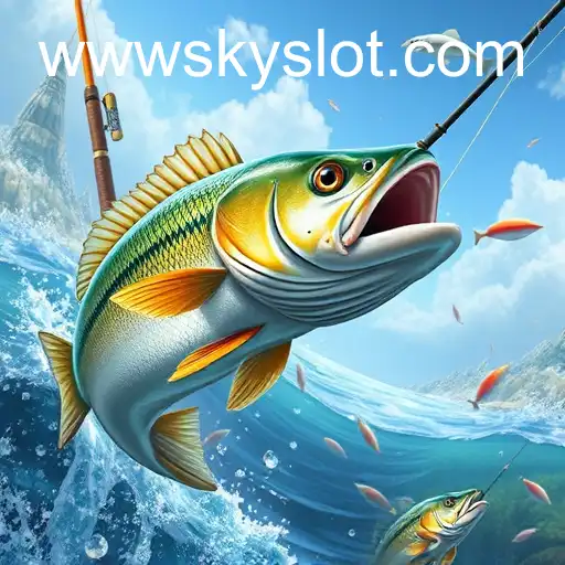 The World of Engaging Fishing Games: Skyslot's Innovations