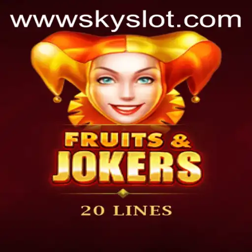 Unveiling FruitsAndJokers20: A Skyslot Adventure