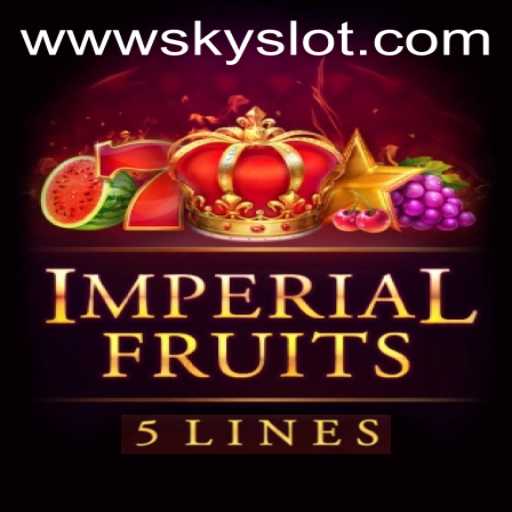 Discover ImperialFruits5: A SkySlot Adventure