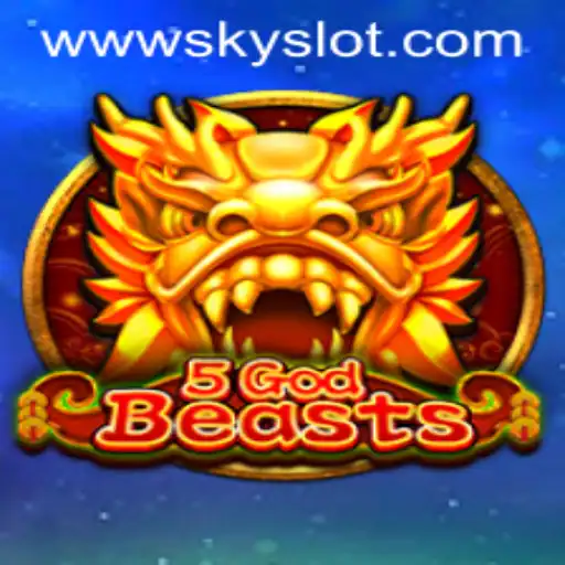Exploring 5GodBeasts: An Innovative Casino Adventure Featuring Skyslot