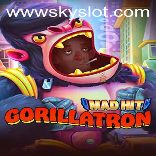 MadHitGorillatron: The Thrilling Adventure of Skyslot Awaits