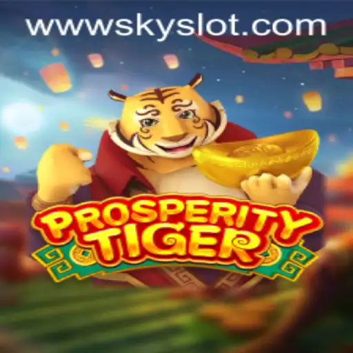 Unveiling ProsperityTiger: A New Era in Online Gaming
