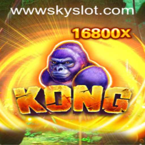 Kong: Navigating the Skies of Skyslot