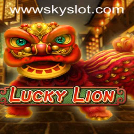 LuckyLion: Roaring Fun and Sky-High Wins in the World of Skyslot