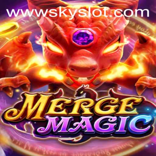 Merge Magic: A Fantastical Journey Through the Realm of SkySlot