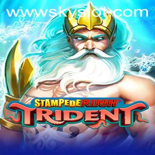 StempedeRushTrident: A Thrilling Dive into the World of Skyslot Gaming